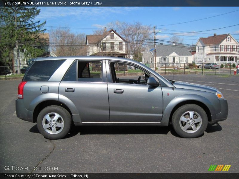  2007 VUE Green Line Hybrid Storm Gray