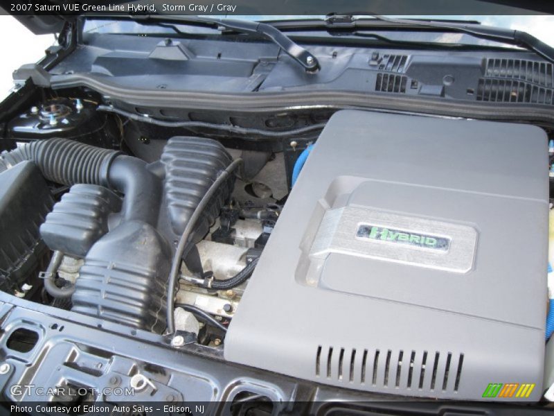 2007 VUE Green Line Hybrid Engine - 2.4 Liter DOHC 16-Valve 4 Cylinder Gasoline/Electric Hybrid