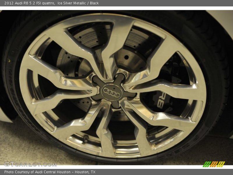  2012 R8 5.2 FSI quattro Wheel