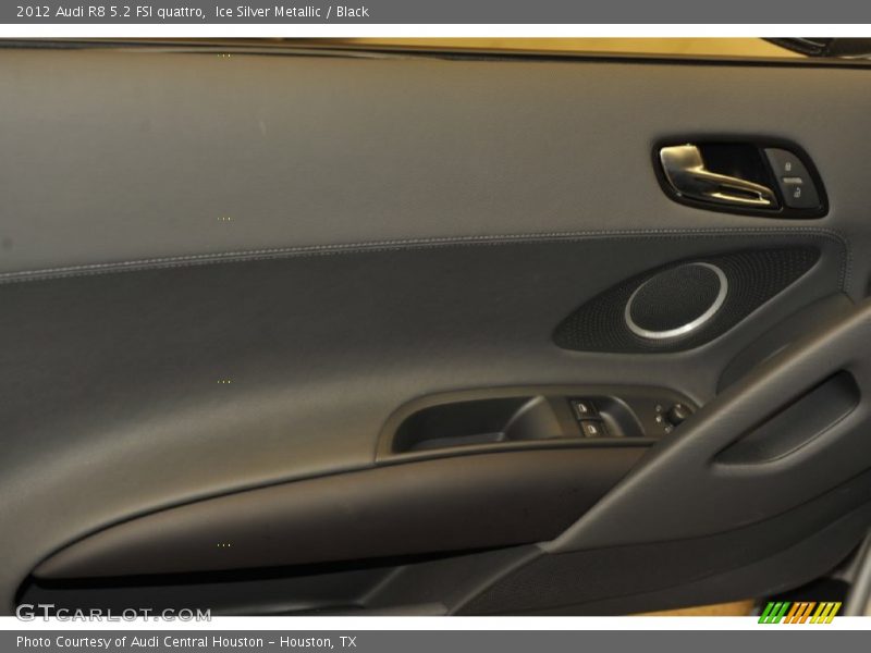Door Panel of 2012 R8 5.2 FSI quattro