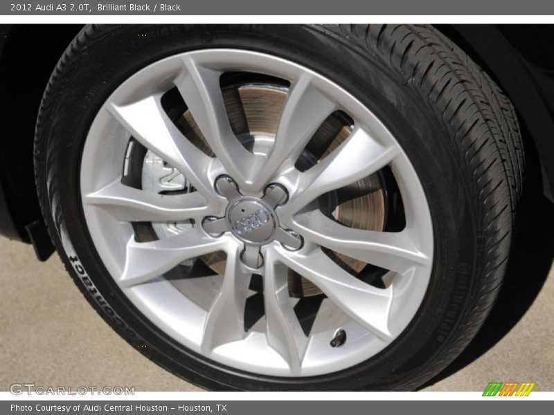  2012 A3 2.0T Wheel