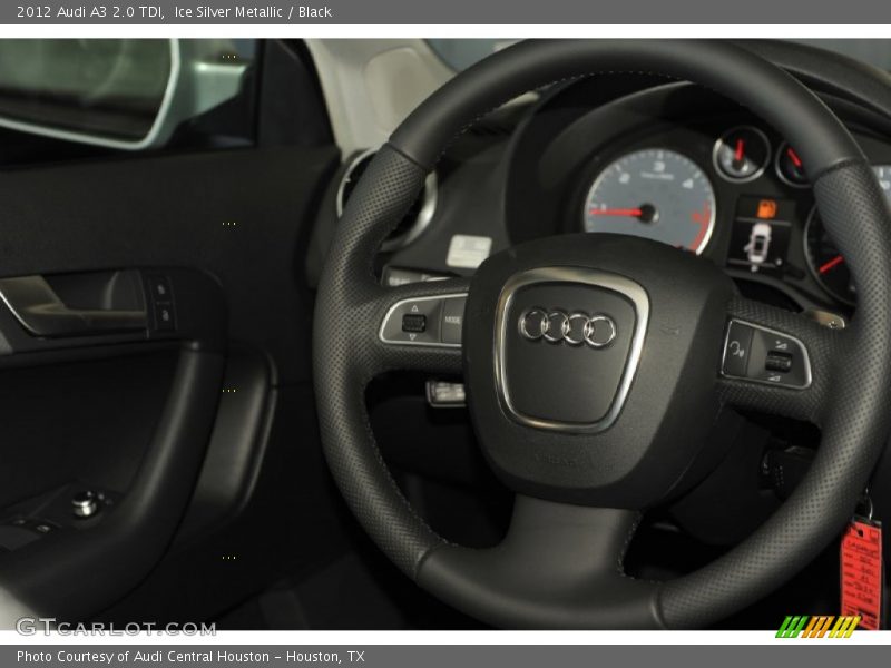  2012 A3 2.0 TDI Steering Wheel