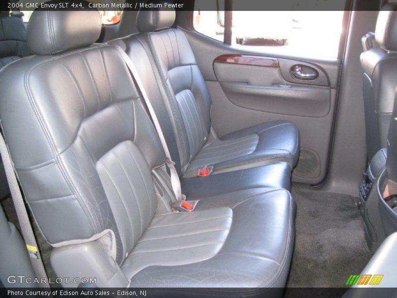  2004 Envoy SLT 4x4 Medium Pewter Interior