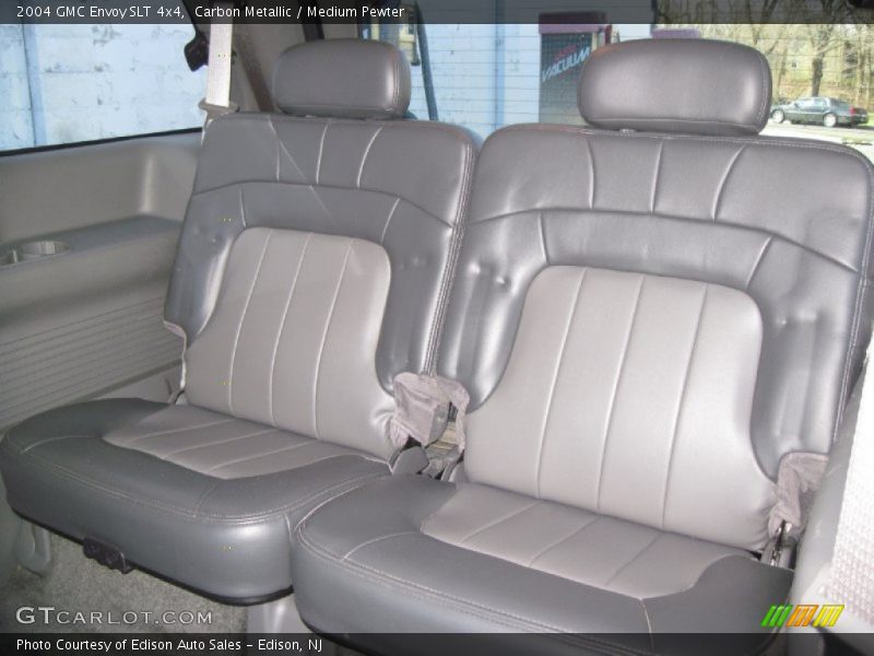  2004 Envoy SLT 4x4 Medium Pewter Interior