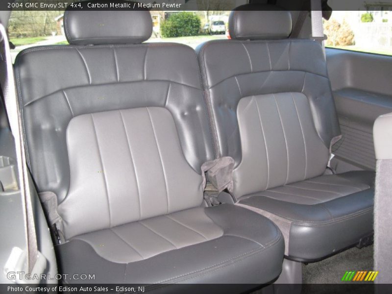  2004 Envoy SLT 4x4 Medium Pewter Interior