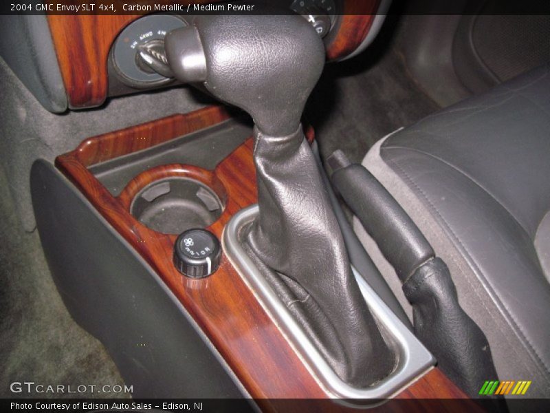  2004 Envoy SLT 4x4 4 Speed Automatic Shifter