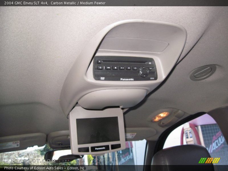 Carbon Metallic / Medium Pewter 2004 GMC Envoy SLT 4x4