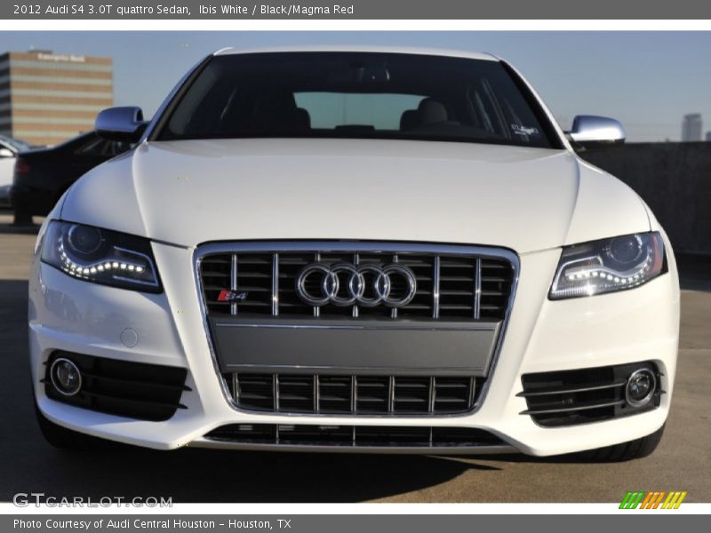  2012 S4 3.0T quattro Sedan Ibis White