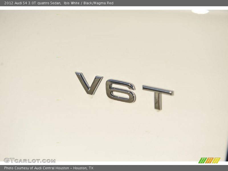  2012 S4 3.0T quattro Sedan Logo