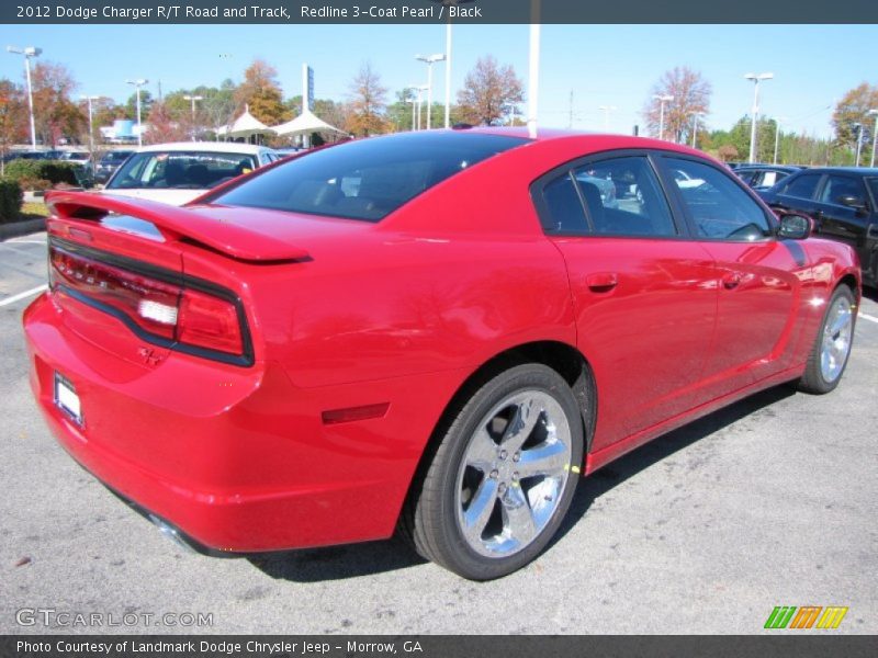  2012 Charger R/T Road and Track Redline 3-Coat Pearl