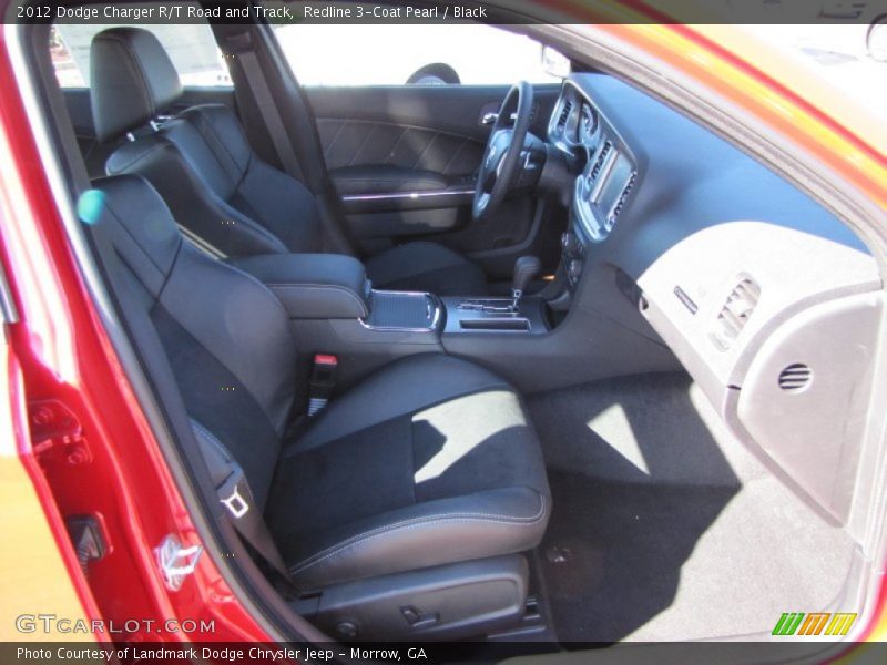  2012 Charger R/T Road and Track Engine - 5.7 Liter HEMI OHV 16-Valve V8
