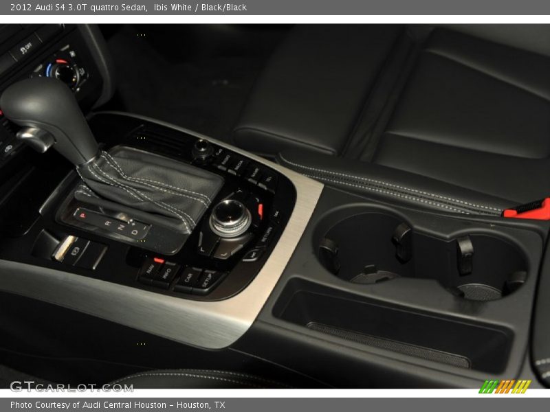  2012 S4 3.0T quattro Sedan 7 Speed S-Tronic Dual-Clutch Automatic Shifter