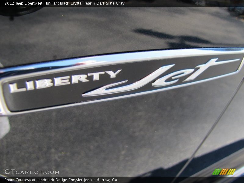  2012 Liberty Jet Logo