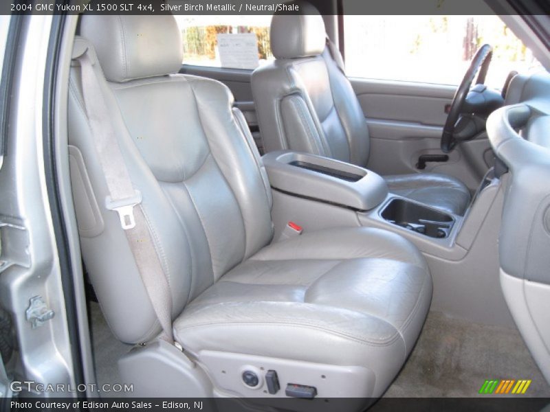  2004 Yukon XL 1500 SLT 4x4 Neutral/Shale Interior