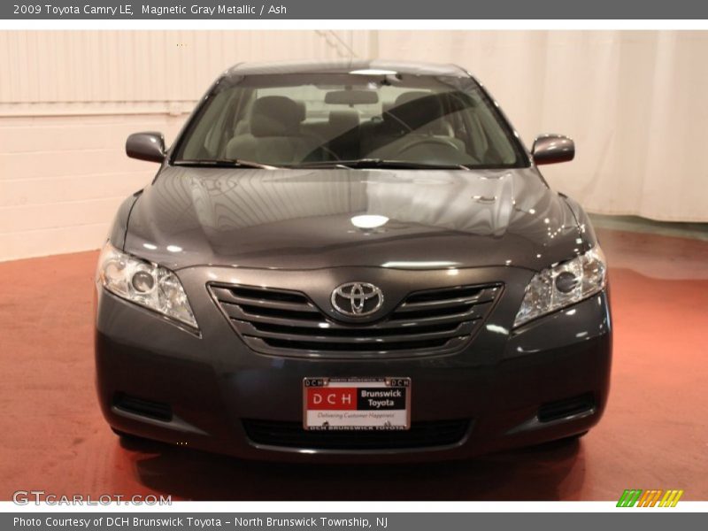 Magnetic Gray Metallic / Ash 2009 Toyota Camry LE