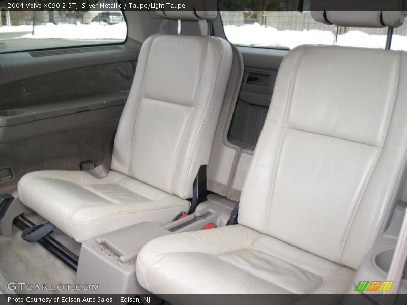  2004 XC90 2.5T Taupe/Light Taupe Interior
