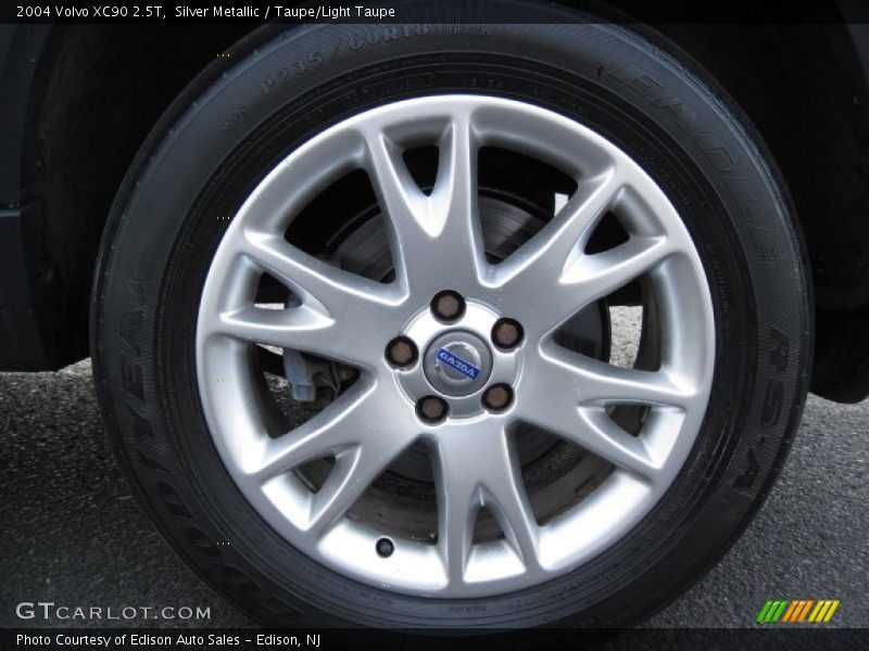  2004 XC90 2.5T Wheel