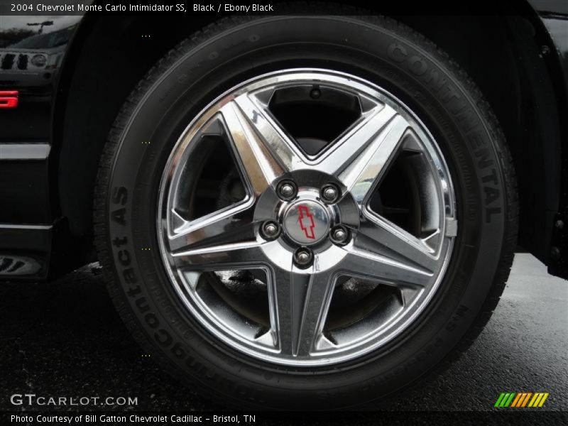  2004 Monte Carlo Intimidator SS Wheel