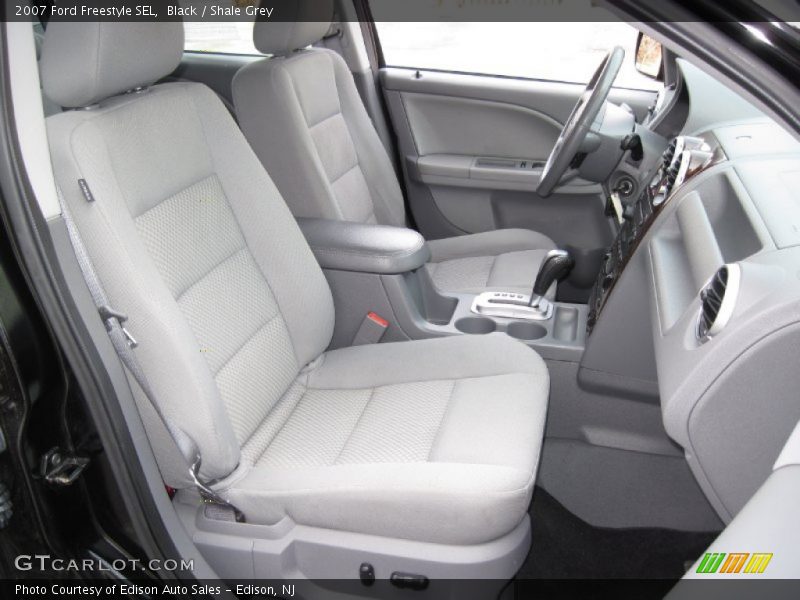 Black / Shale Grey 2007 Ford Freestyle SEL