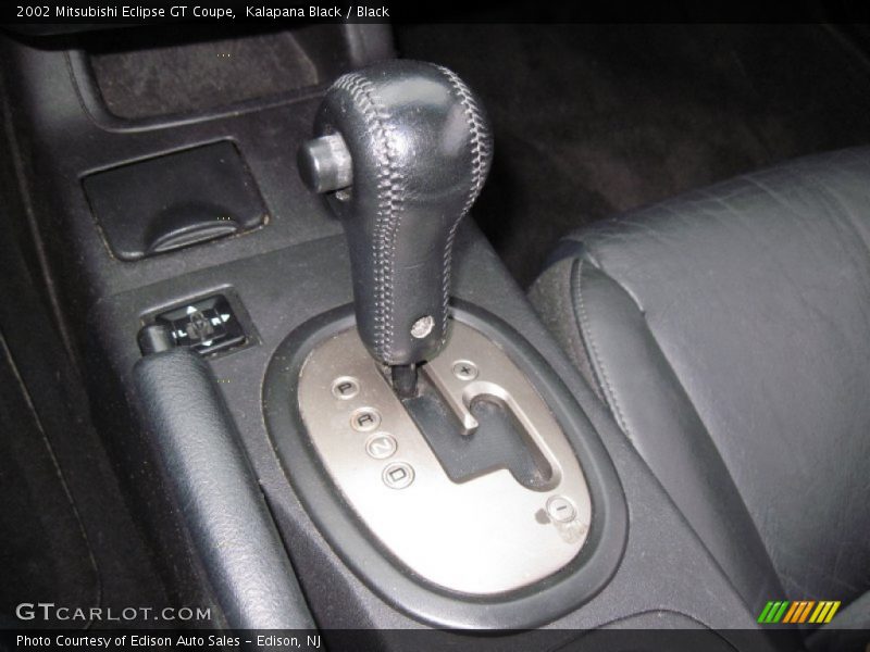 2002 Eclipse GT Coupe 4 Speed Automatic Shifter