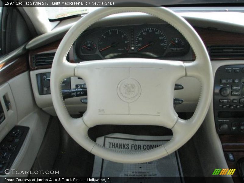 1997 Seville STS Steering Wheel