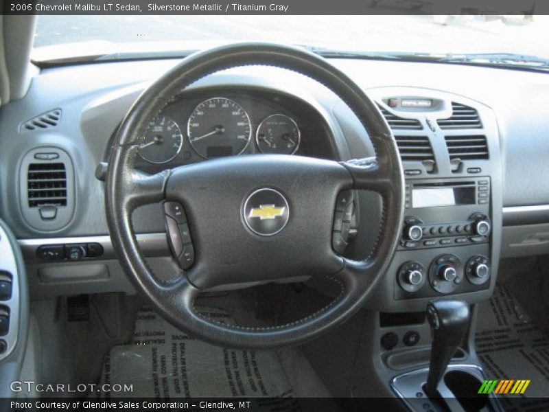  2006 Malibu LT Sedan Steering Wheel