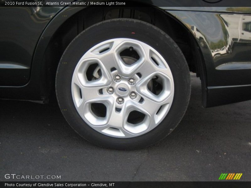  2010 Fusion SE Wheel