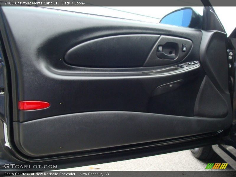 Door Panel of 2005 Monte Carlo LT