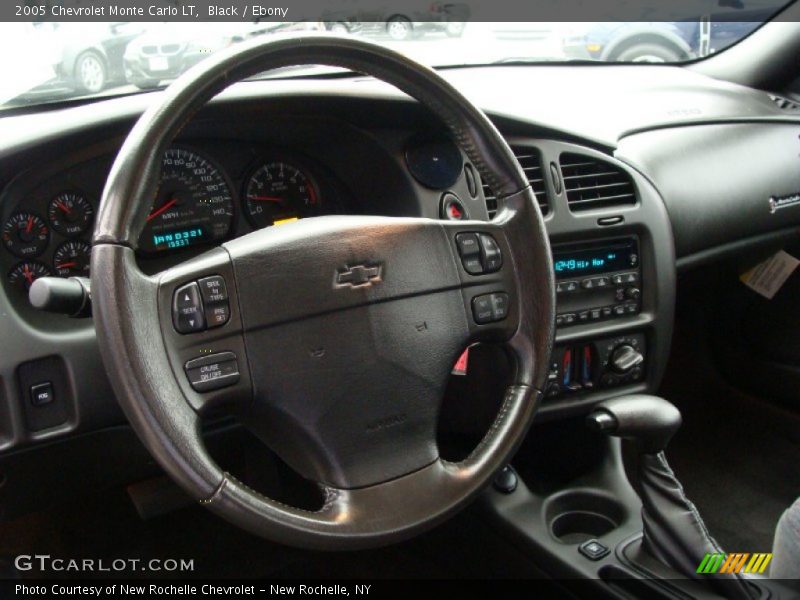  2005 Monte Carlo LT Steering Wheel