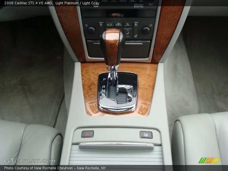  2008 STS 4 V6 AWD 6 Speed Automatic Shifter