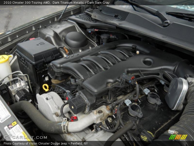  2010 300 Touring AWD Engine - 3.5 Liter HO SOHC 24-Valve V6
