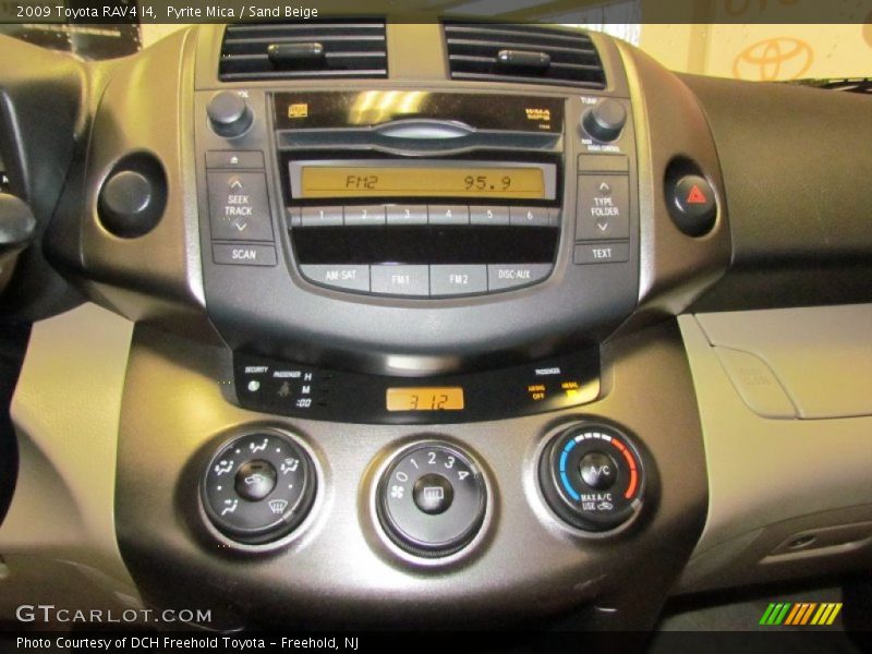 Pyrite Mica / Sand Beige 2009 Toyota RAV4 I4