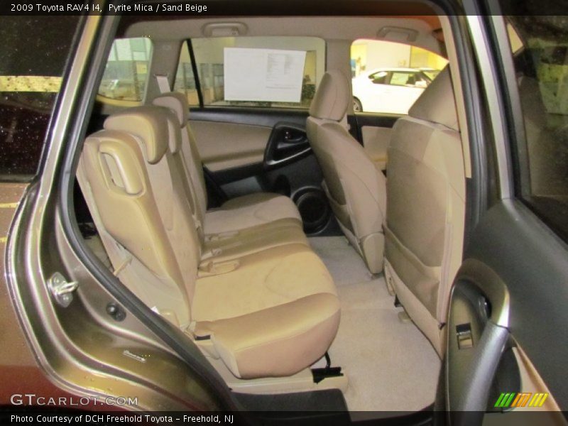 Pyrite Mica / Sand Beige 2009 Toyota RAV4 I4