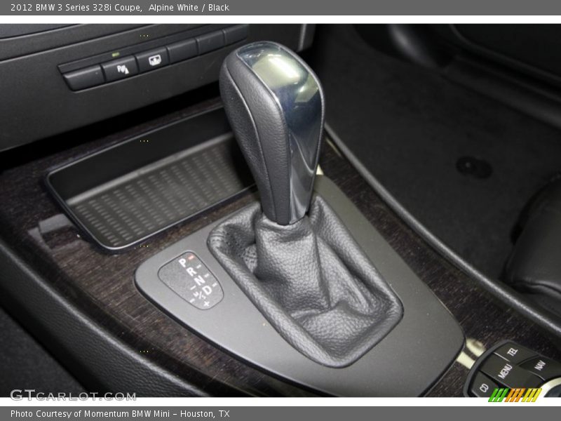  2012 3 Series 328i Coupe 6 Speed Steptronic Automatic Shifter