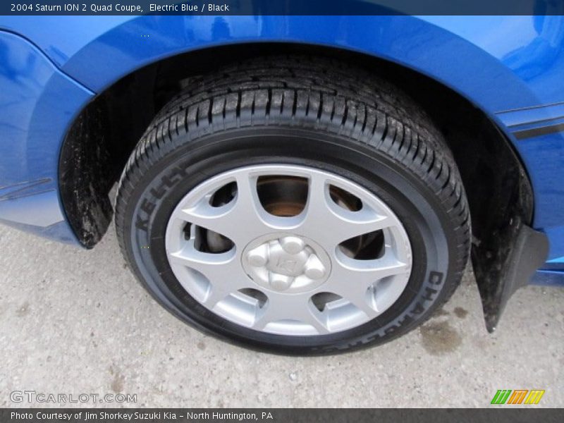  2004 ION 2 Quad Coupe Wheel