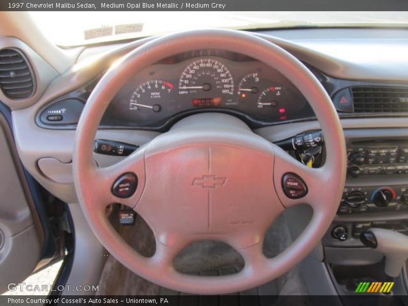  1997 Malibu Sedan Steering Wheel