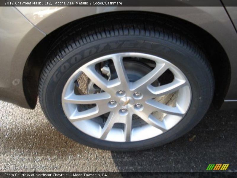  2012 Malibu LTZ Wheel