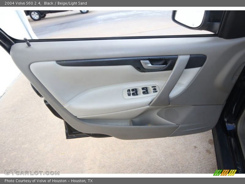 Door Panel of 2004 S60 2.4