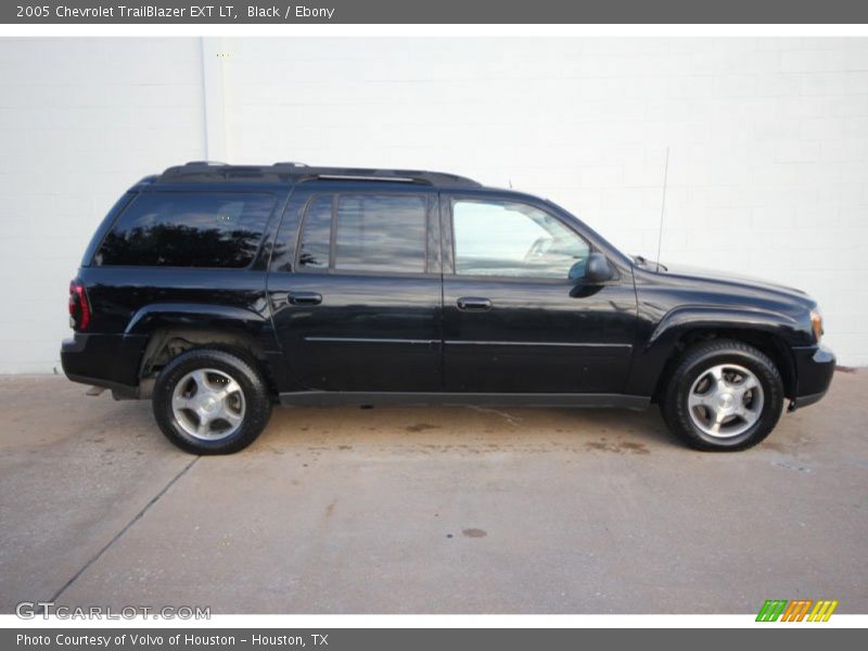  2005 TrailBlazer EXT LT Black