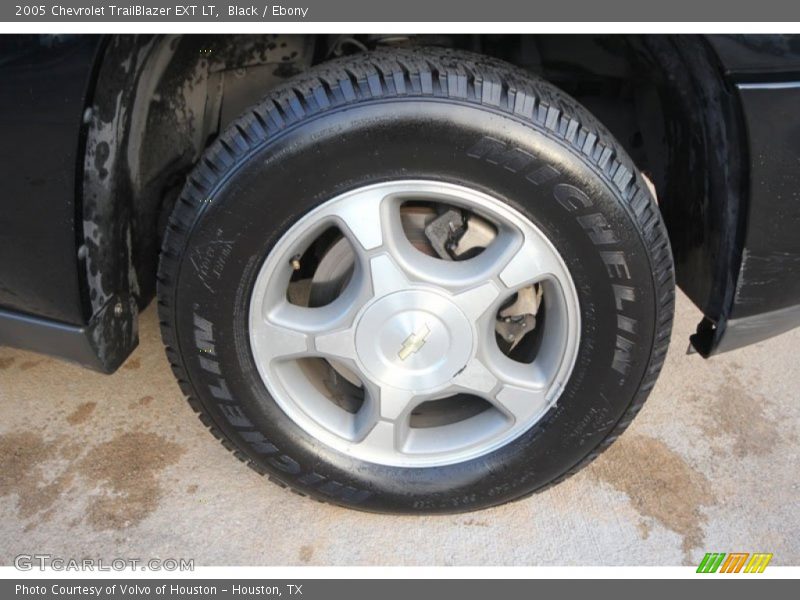  2005 TrailBlazer EXT LT Wheel