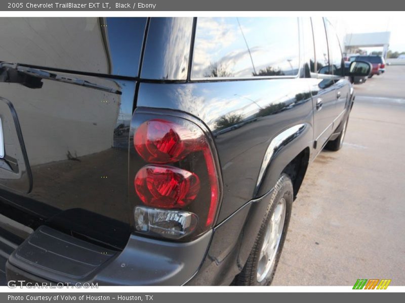Black / Ebony 2005 Chevrolet TrailBlazer EXT LT