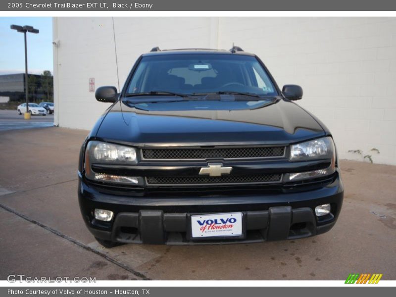 Black / Ebony 2005 Chevrolet TrailBlazer EXT LT