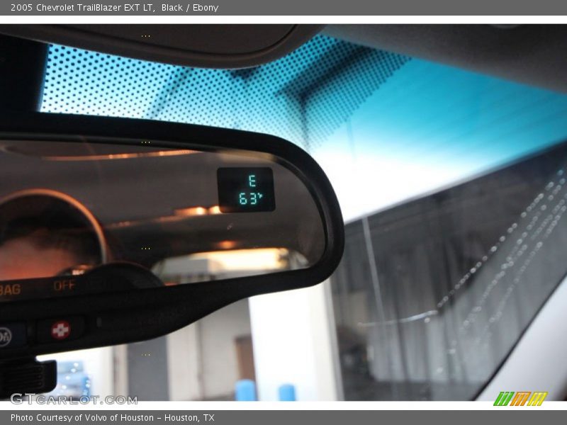 Black / Ebony 2005 Chevrolet TrailBlazer EXT LT