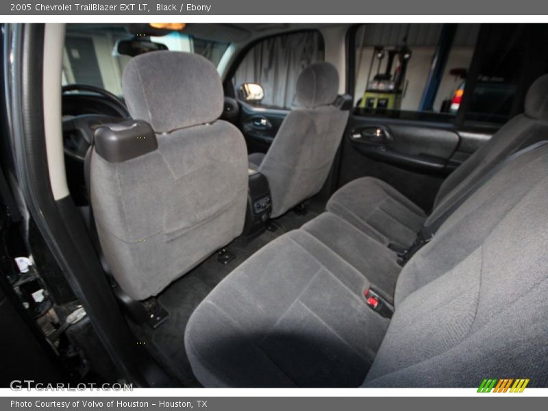 Black / Ebony 2005 Chevrolet TrailBlazer EXT LT