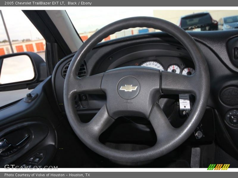  2005 TrailBlazer EXT LT Steering Wheel
