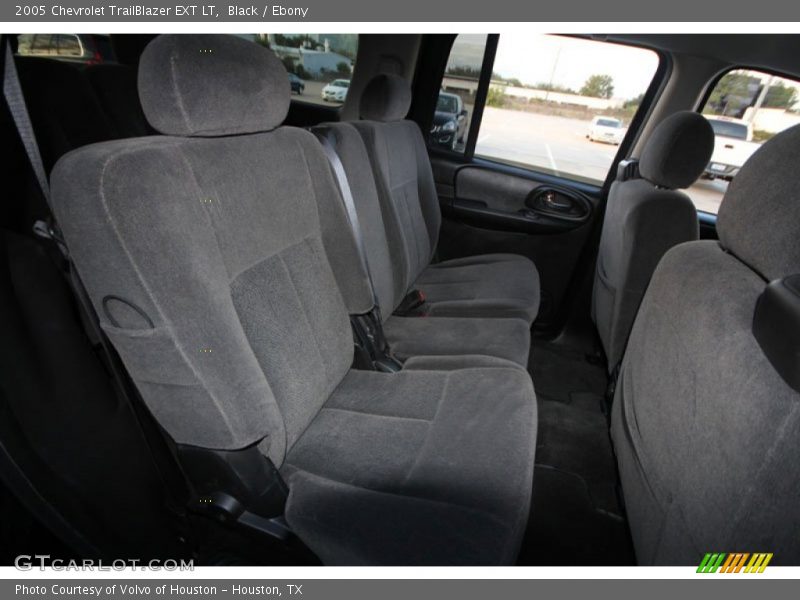 Black / Ebony 2005 Chevrolet TrailBlazer EXT LT