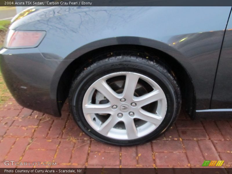  2004 TSX Sedan Wheel