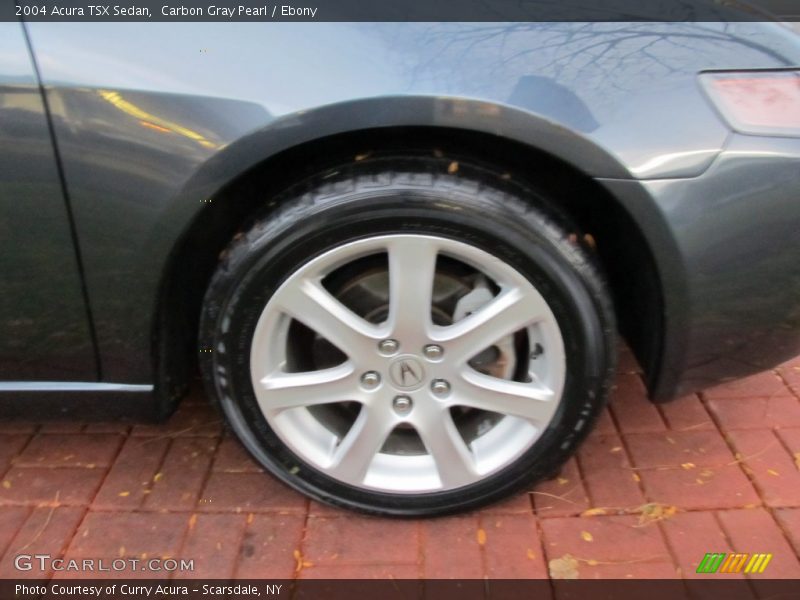  2004 TSX Sedan Wheel