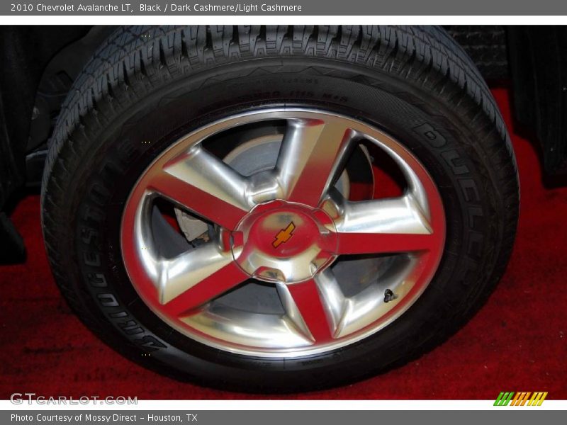  2010 Avalanche LT Wheel