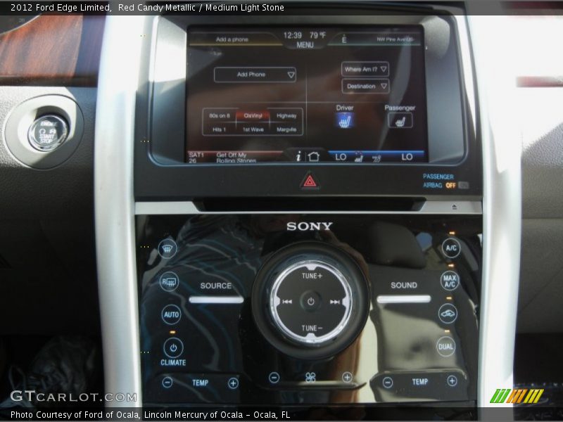 Controls of 2012 Edge Limited
